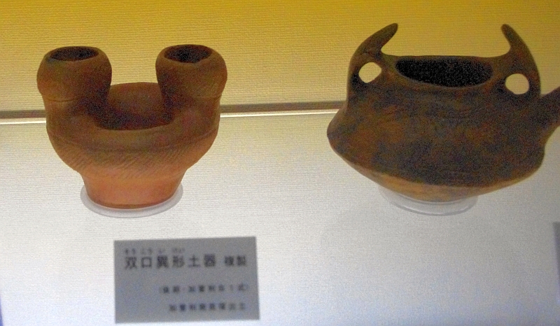 縄文土器