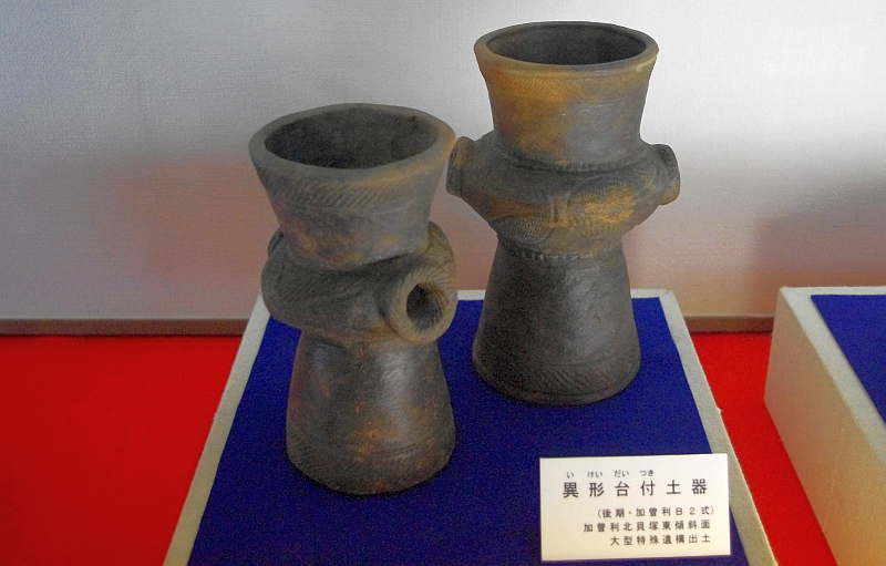 縄文土器