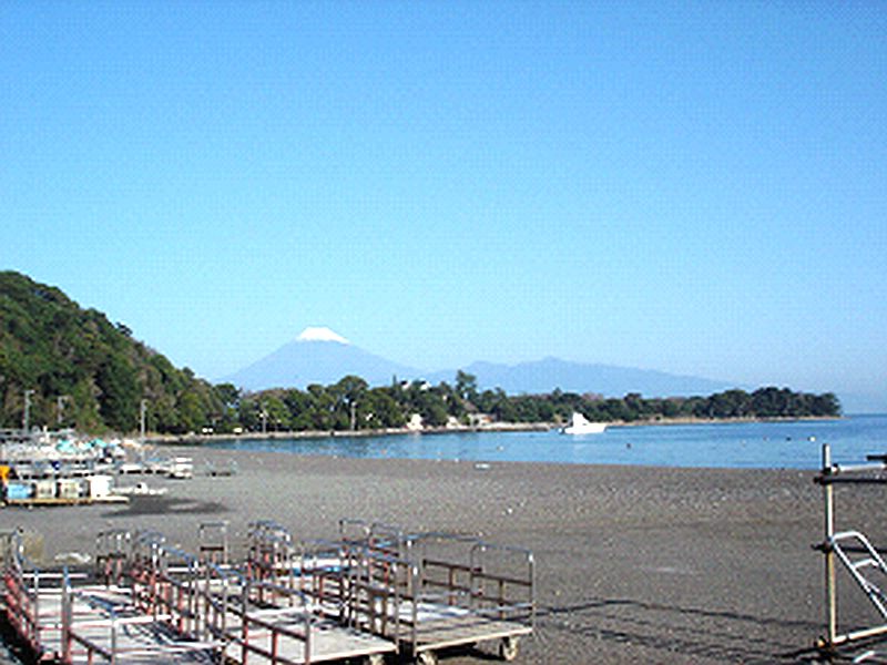 【車中泊・西日本の旅１】富士山を見ながら伊豆を周る