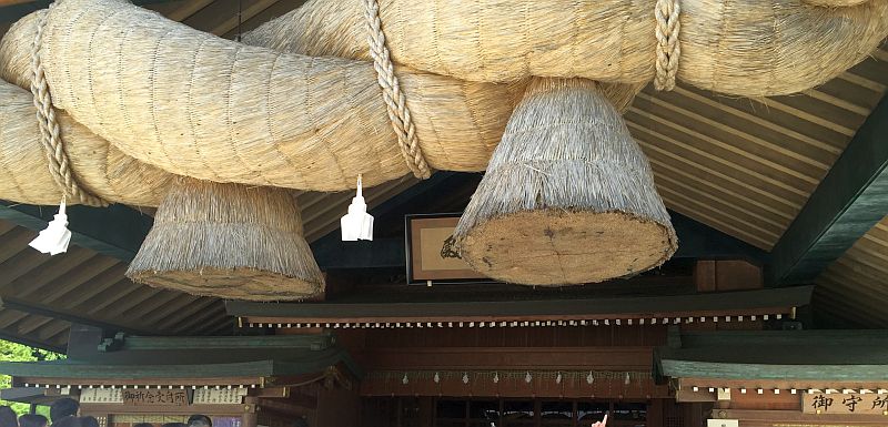 島根の旅 出雲王国とスサノオの謎を探る! かも!(後編)