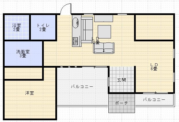 Ldkの広さはどれくらい必要か