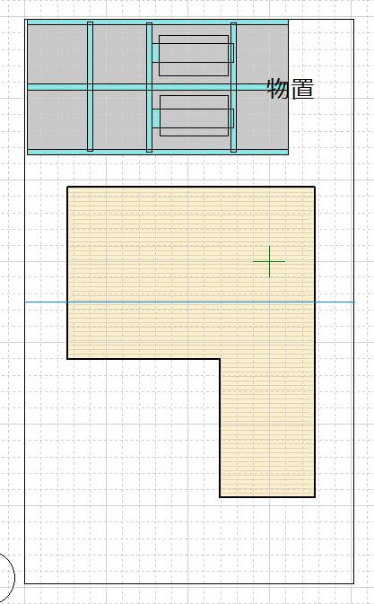 外構工事の費用 フェンスと土間コン