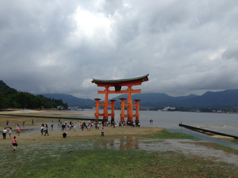 広島旅行/積水ハウスお礼参りの旅(後編)
