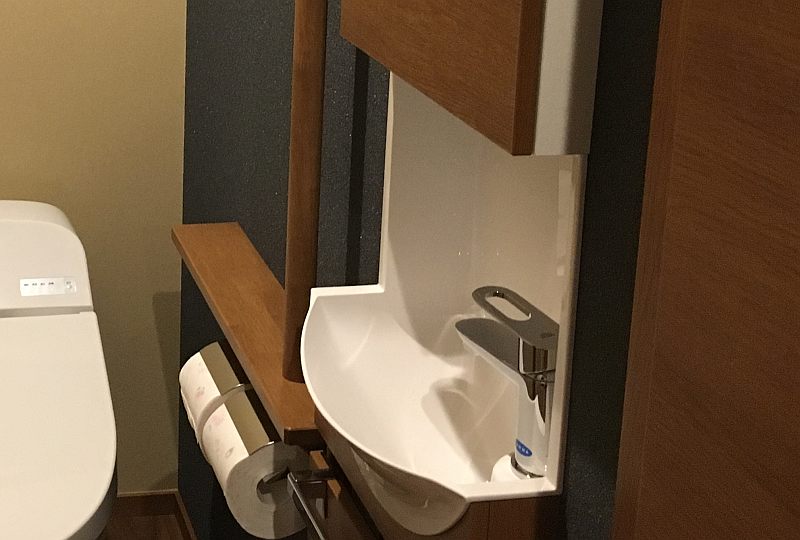 Web内覧会 住友林業の家 トイレ バスルーム 編