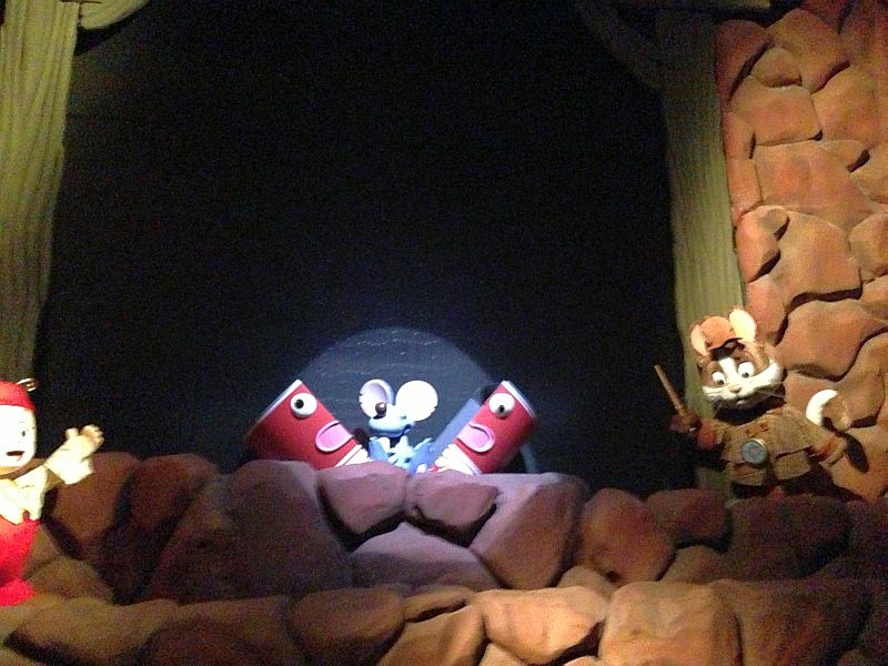 地上の楽園! 蒲郡ラグナシア(ディズニーランドへの怨念)