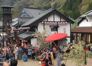 僕の前世の話(芸妓・芸子編)