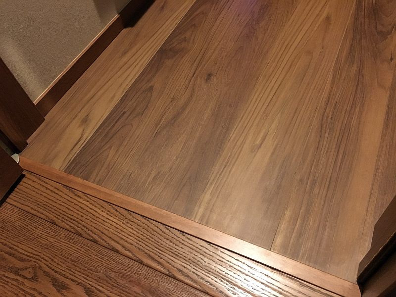 我が家で採用した床材のご紹介（写真多めで恐縮です）