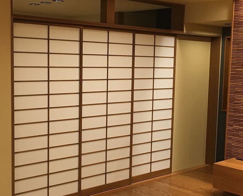 我が家で採用した建具のご紹介 色と種類