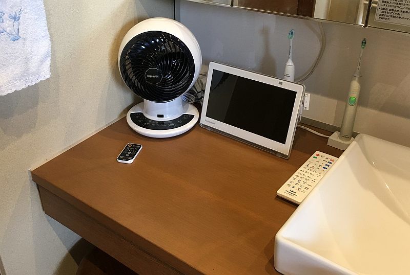 リビングには扇風機か ダイソンか それともサーキュレーターか 風力をチェックする