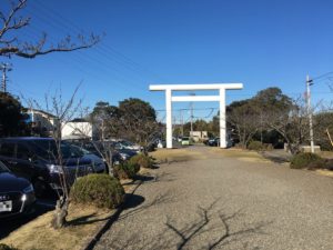 古代千葉に忌部氏がやってきてピラミッドを建てた?