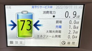 電気代値上げ！蓄電池の設定を変えないと損するよ