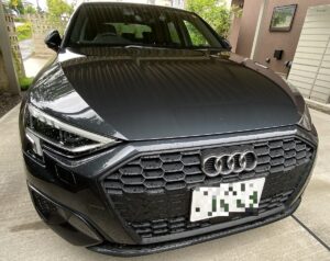新型アウディA３に１年乗ってみた感想